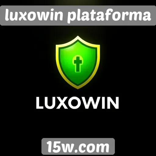Segurança e privacidade na luxowin plataforma de jogos